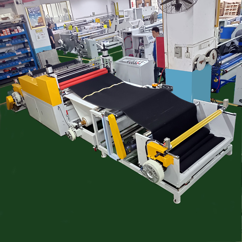 橫豎切片收卷機(jī)